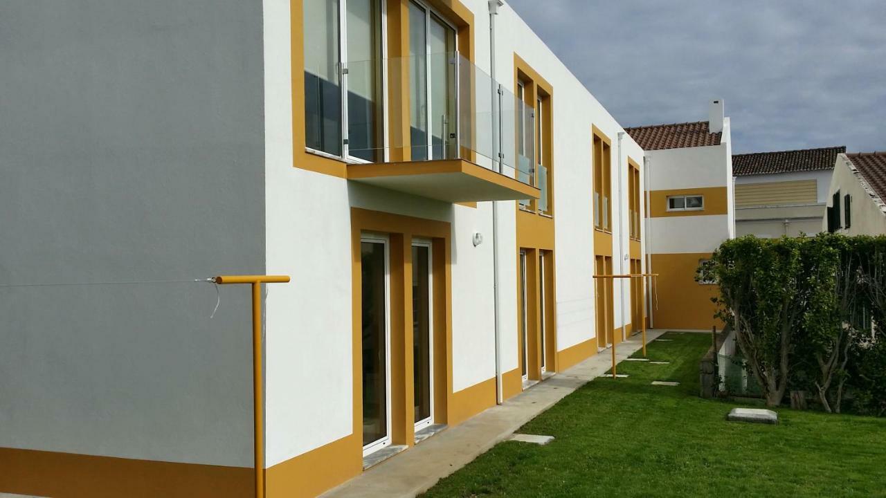 Sao Pedro Apartamentos Horta  Buitenkant foto